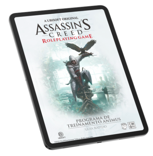 Assassin's creed - Programa de treinamento Animus